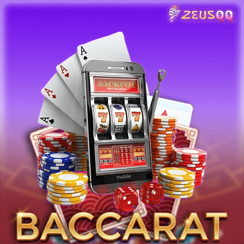 ZeusQQ : Daftar Situs Live Baccarat Game Online Casino Free Terpercaya